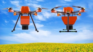 droni in agricoltura, droni per agricoltrura sicilia, droni in sicilia, agricoltura con drone, precision farming drone, semina di precisione droni, ispezione campi droni